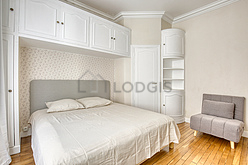 Apartamento Paris 20° - Quarto