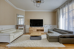 Apartamento Paris 20° - Salaõ