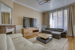 Apartamento Paris 20° - Salaõ