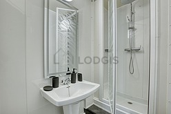 Apartment Paris 20° - Bathroom 2