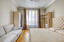 Apartment Paris 20° - Bedroom 2