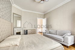 Appartement Paris 20° - Chambre 2