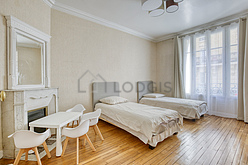 Appartement Paris 20° - Chambre 3