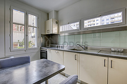 Appartement Paris 20° - Cuisine