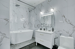 Appartement Paris 20° - Salle de bain