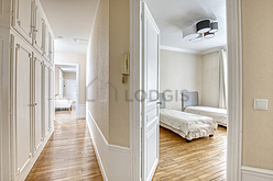 Wohnung Paris 20° - Couloir