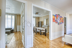 Wohnung Paris 20° - Eintritt