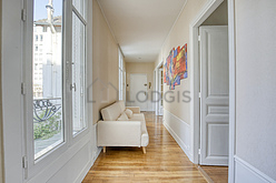 Wohnung Paris 20° - Eintritt