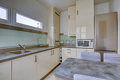 Wohnung Paris 20° - Küche