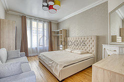 Wohnung Paris 20° - Schlafzimmer 2