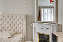 Wohnung Paris 20° - Schlafzimmer 2