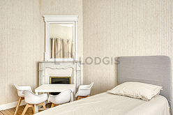 Wohnung Paris 20° - Schlafzimmer 3