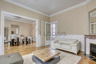 Père Lachaise Paris 20° 3 bedroom Apartment