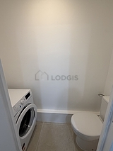 Apartamento París 8° - Cuarto de baño