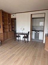 Apartment Paris 8° - Living room