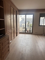 Apartment Paris 8° - Living room