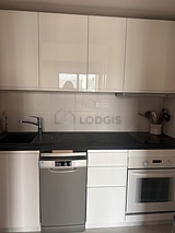 Appartement Paris 8° - Cuisine