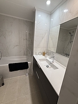 Wohnung Paris 8° - Badezimmer