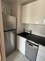 Wohnung Paris 8° - Küche