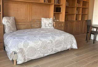 Monceau パリ Paris 8° ワンルーム