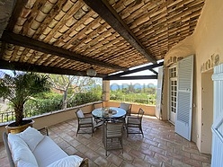 Casa Cannes - Terraça