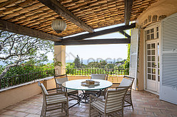 casa Cannes - Terraza