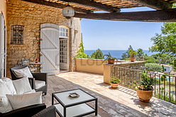 casa Cannes - Terrazzo