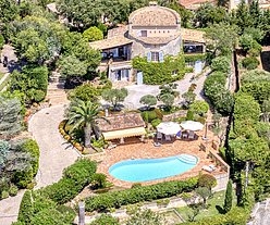 Haus Cannes - Garten