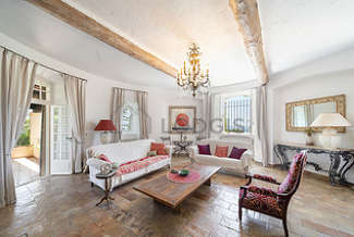 Vallauris 5 Schlafzimmer Haus