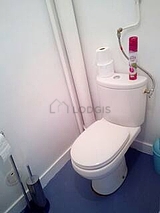 Apartamento Fontenay-Sous-Bois - WC