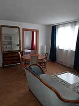 Wohnung Fontenay-Sous-Bois - Wohnzimmer