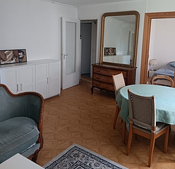 Wohnung Fontenay-Sous-Bois - Wohnzimmer