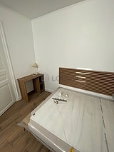 Apartamento París 11° - Alcoba