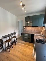 Apartamento Paris 11° - Cozinha