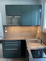 Apartment Paris 11° - Kitchen
