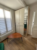 Apartment Paris 11° - Living room