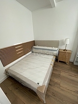 Appartement Paris 11° - Alcove