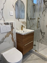 Wohnung Paris 11° - Badezimmer