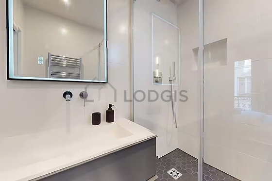 Wohnung Paris 15° - 