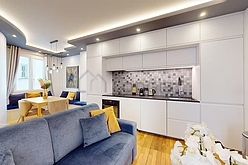 Apartamento Paris 15° - Cozinha