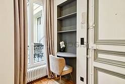 Apartamento Paris 15° - Quarto