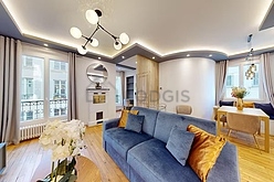 Apartamento Paris 15° - Salaõ