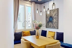 Apartamento Paris 15° - Salaõ