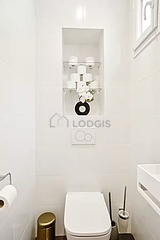 Apartamento París 15° - WC