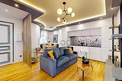 Apartment Paris 15° - Living room