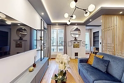 Apartment Paris 15° - Living room