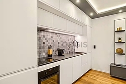 Appartement Paris 15° - Cuisine