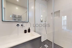 Wohnung Paris 15° - Badezimmer