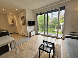 Apartment Antony - Living room