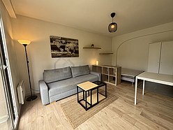 Apartment Antony - Living room